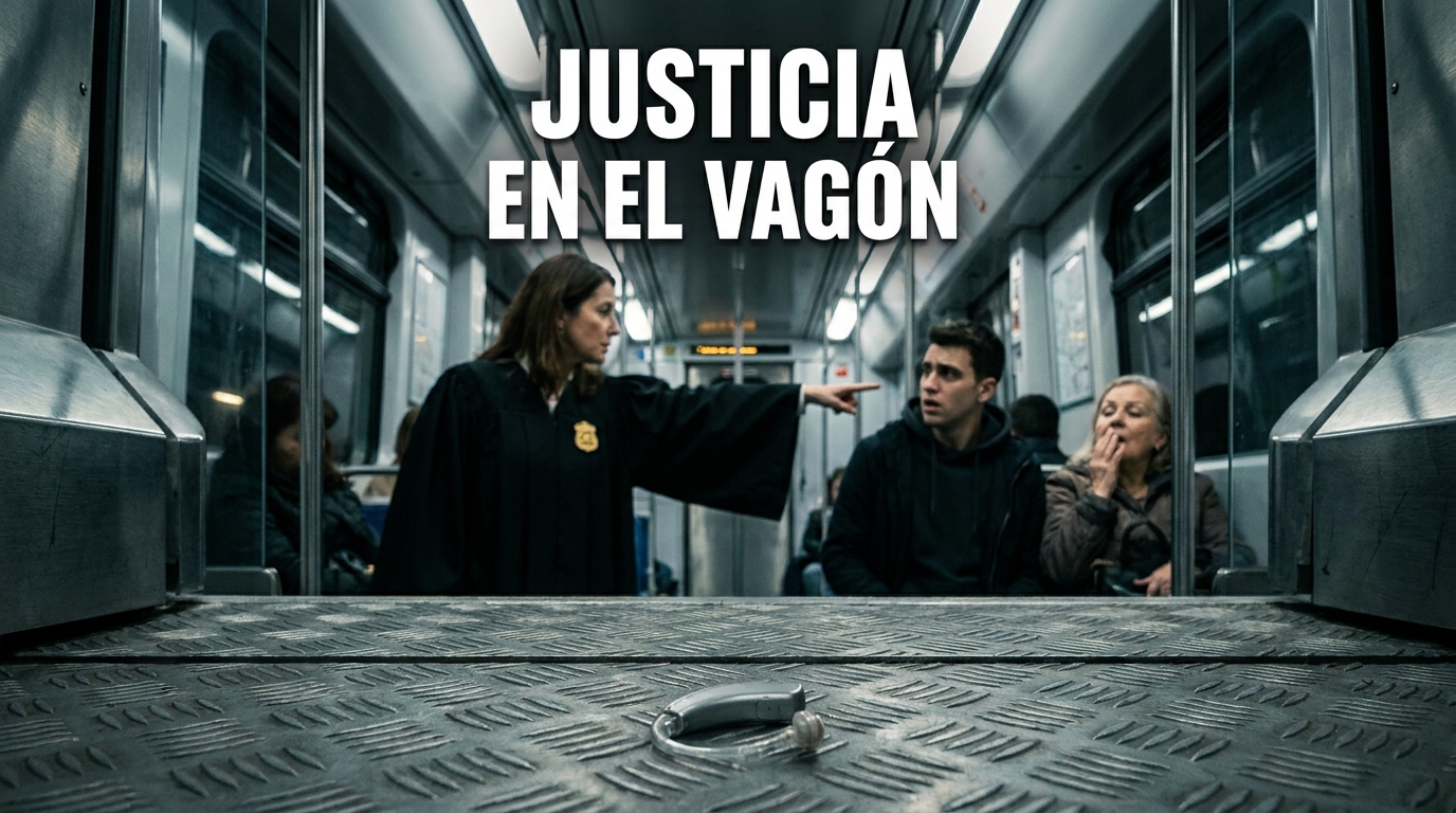«No se meta en mis asuntos»: El peor error de un joven agresor ante una jueza encubierta.