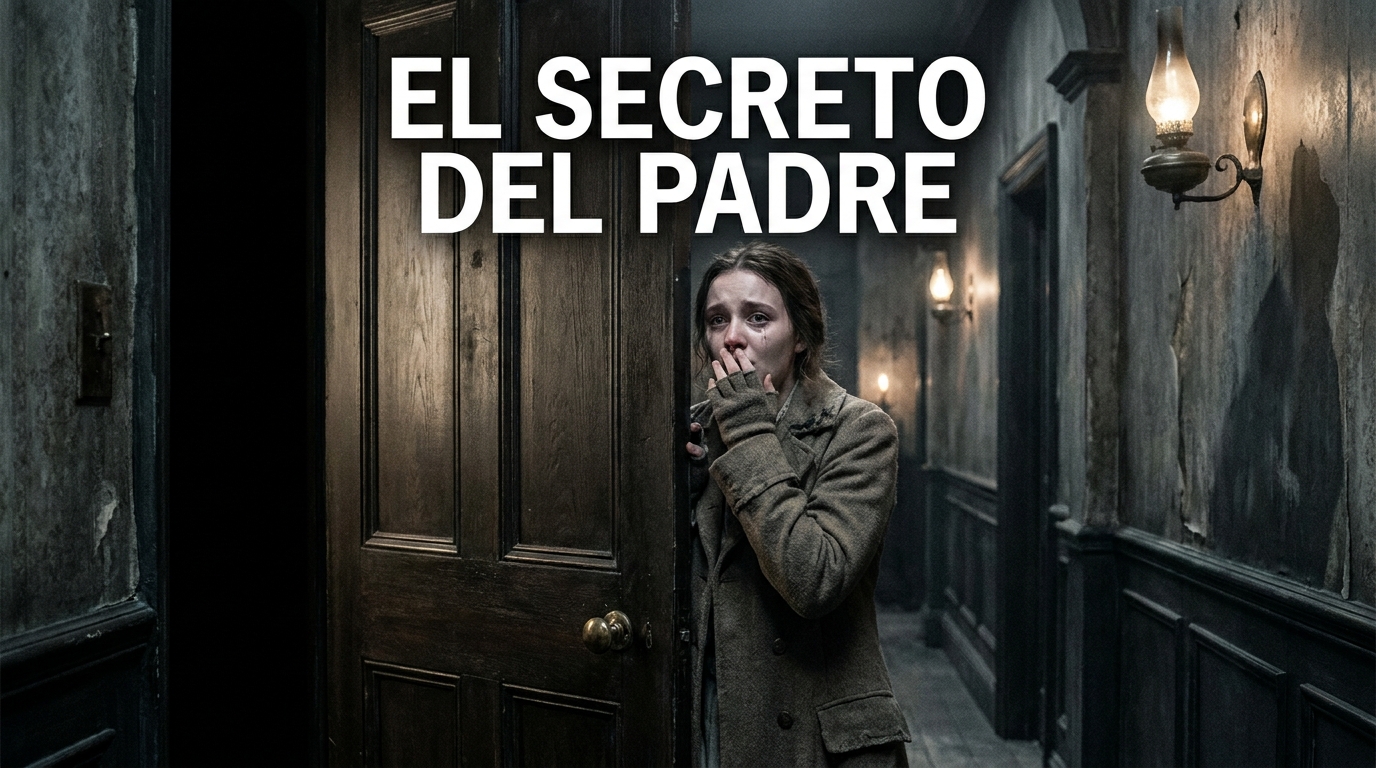 «No quiere estar solo»: El aterrador secreto familiar que despertó al abrir la habitación olvidada.