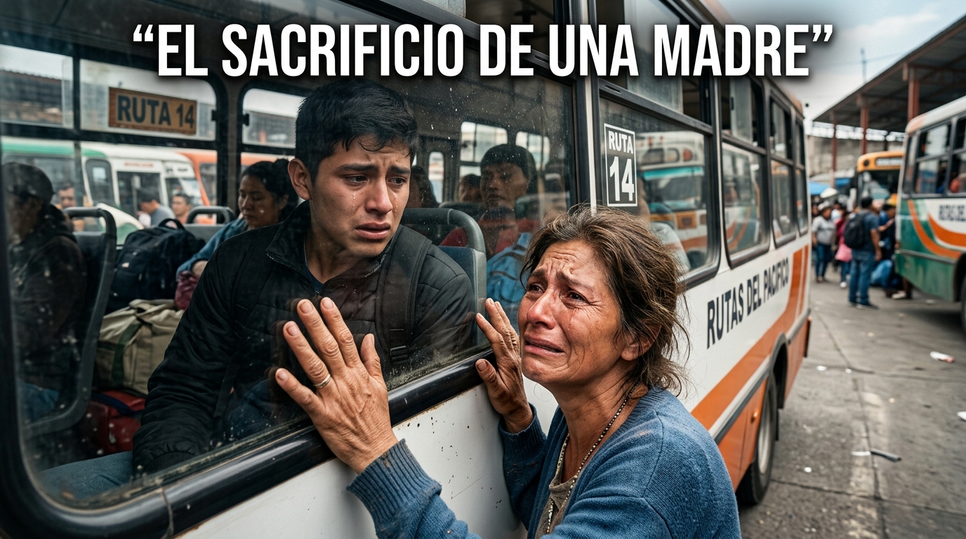 «Solo quería salvarnos a los dos»: La desgarradora verdad detrás del billete roto que se volvió viral.