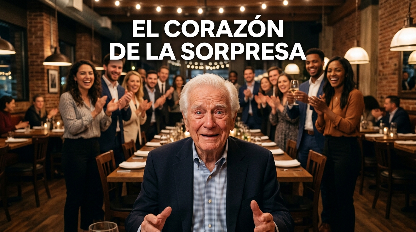 El homenaje inesperado: El emotivo giro del video que conmovió a las redes sociales.