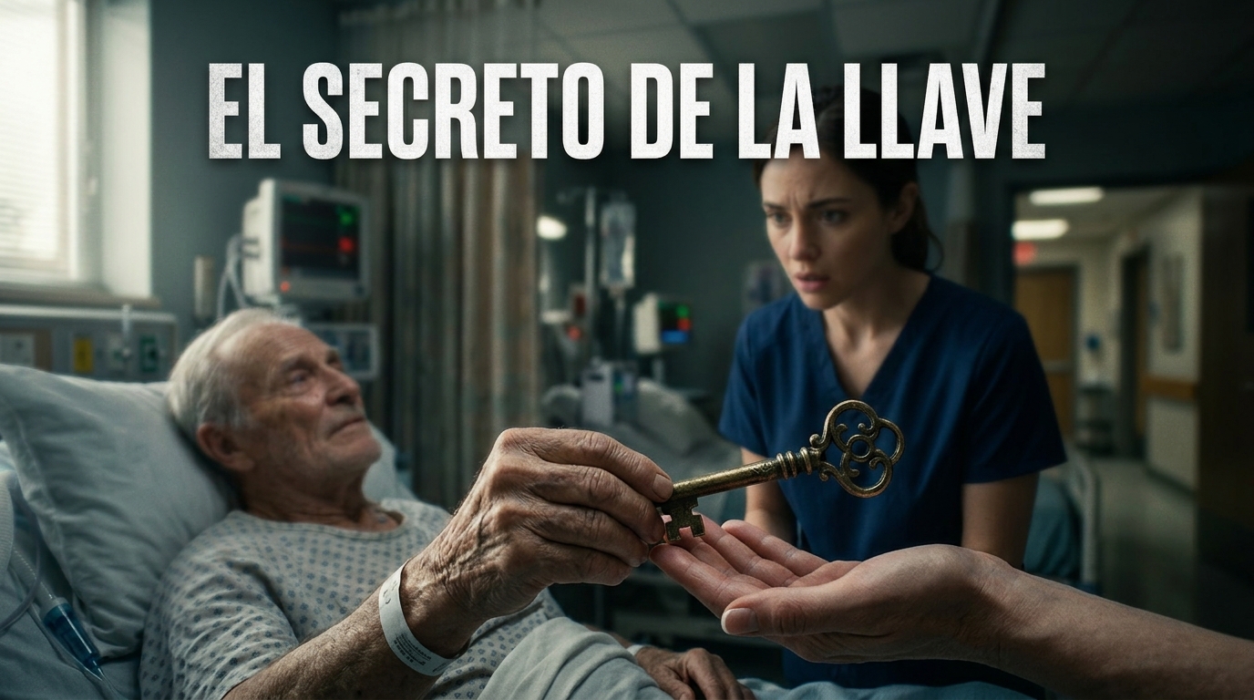 El misterio de la herencia oculta: El intrigante secreto de hospital que ha encendido las redes sociales.
