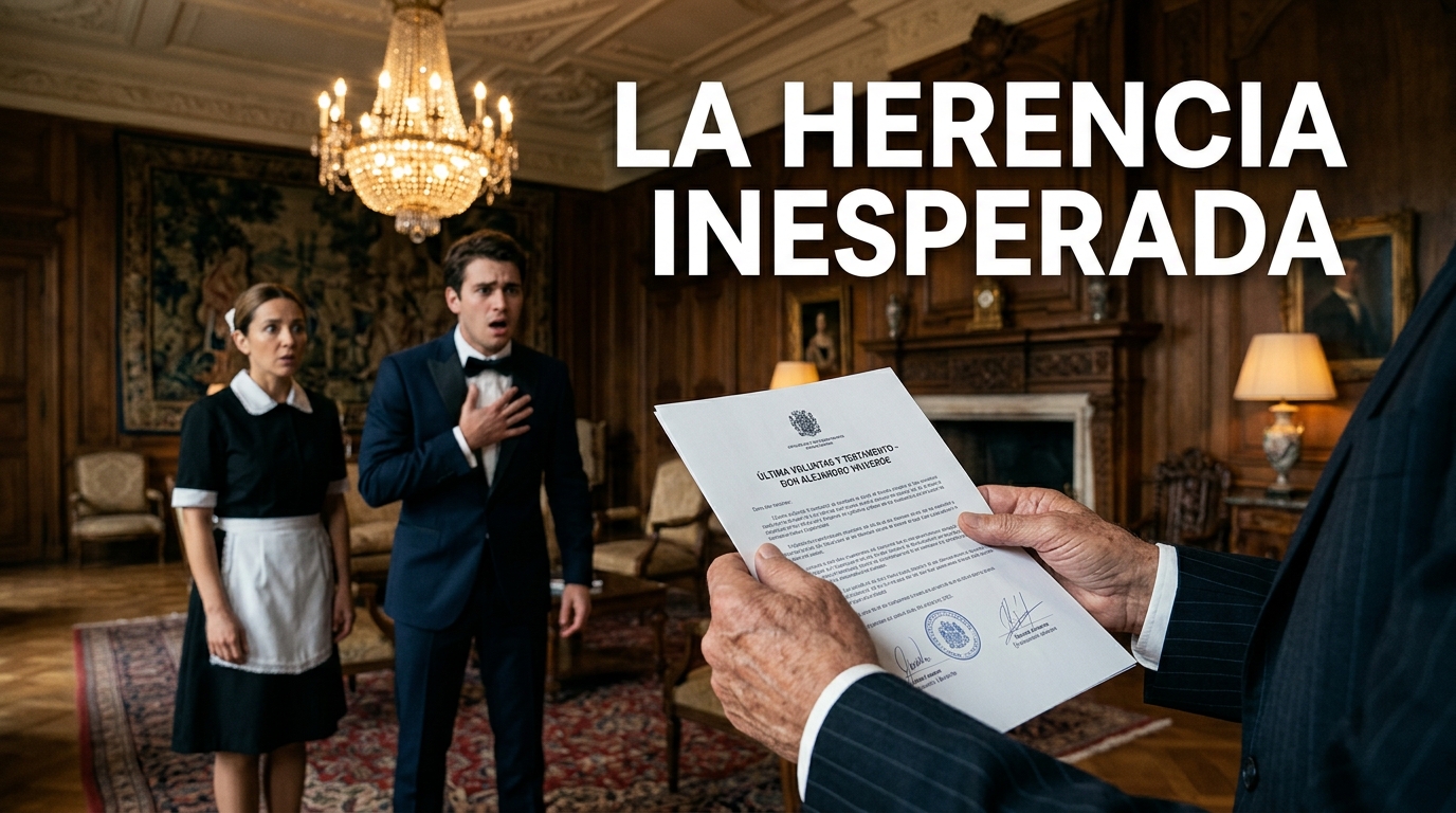 De empleada a dueña de la propiedad: La drástica revelación que causó revuelo en las redes sociales.