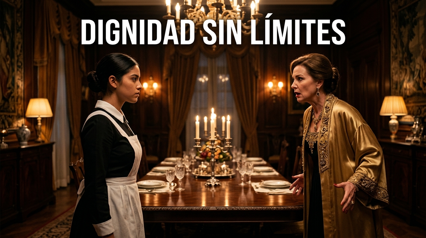 «No volveré a bajar la cabeza»: El tenso e inspirador enfrentamiento de una empleada frente a la arrogancia.