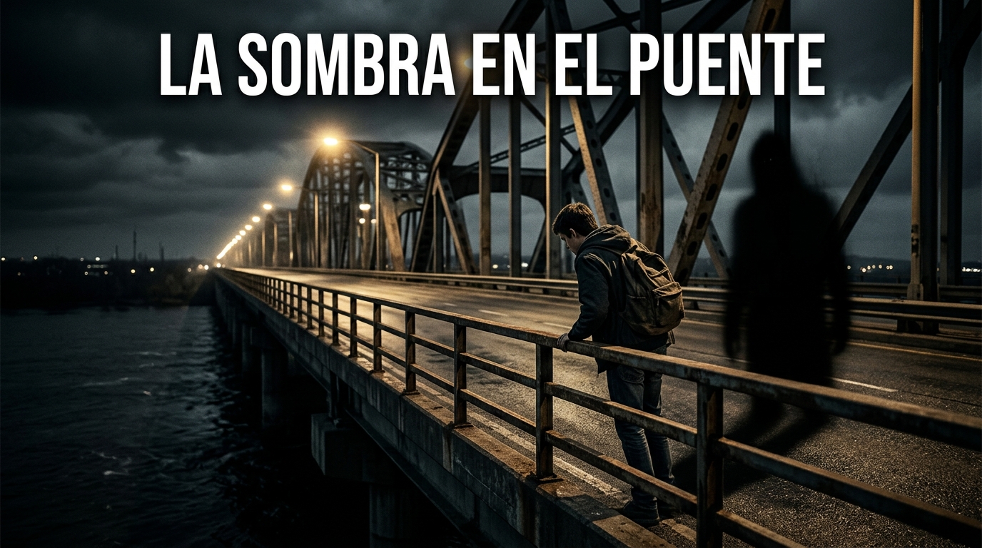 «Ahora ella también te vio»: El escalofriante encuentro nocturno que se volvió viral en las redes.