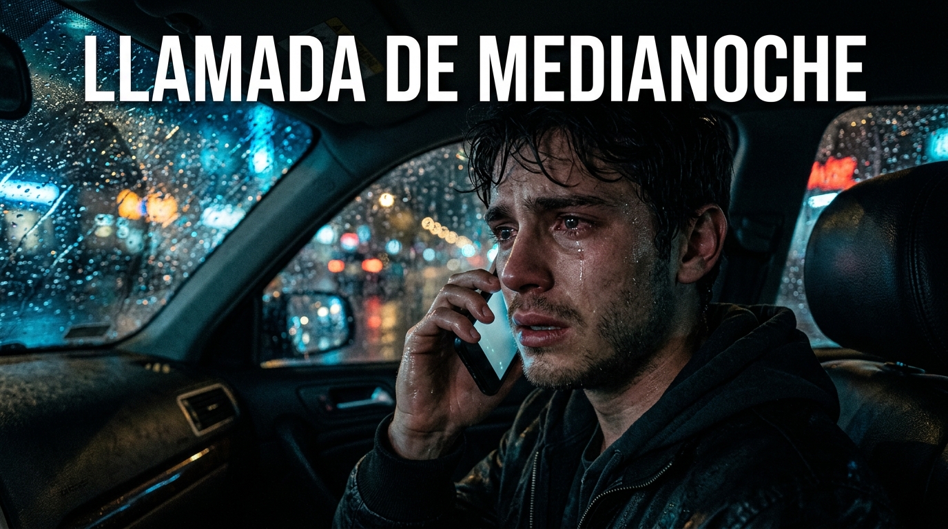 «Tu voz se me hace conocida»: El misterioso y desgarrador llanto nocturno