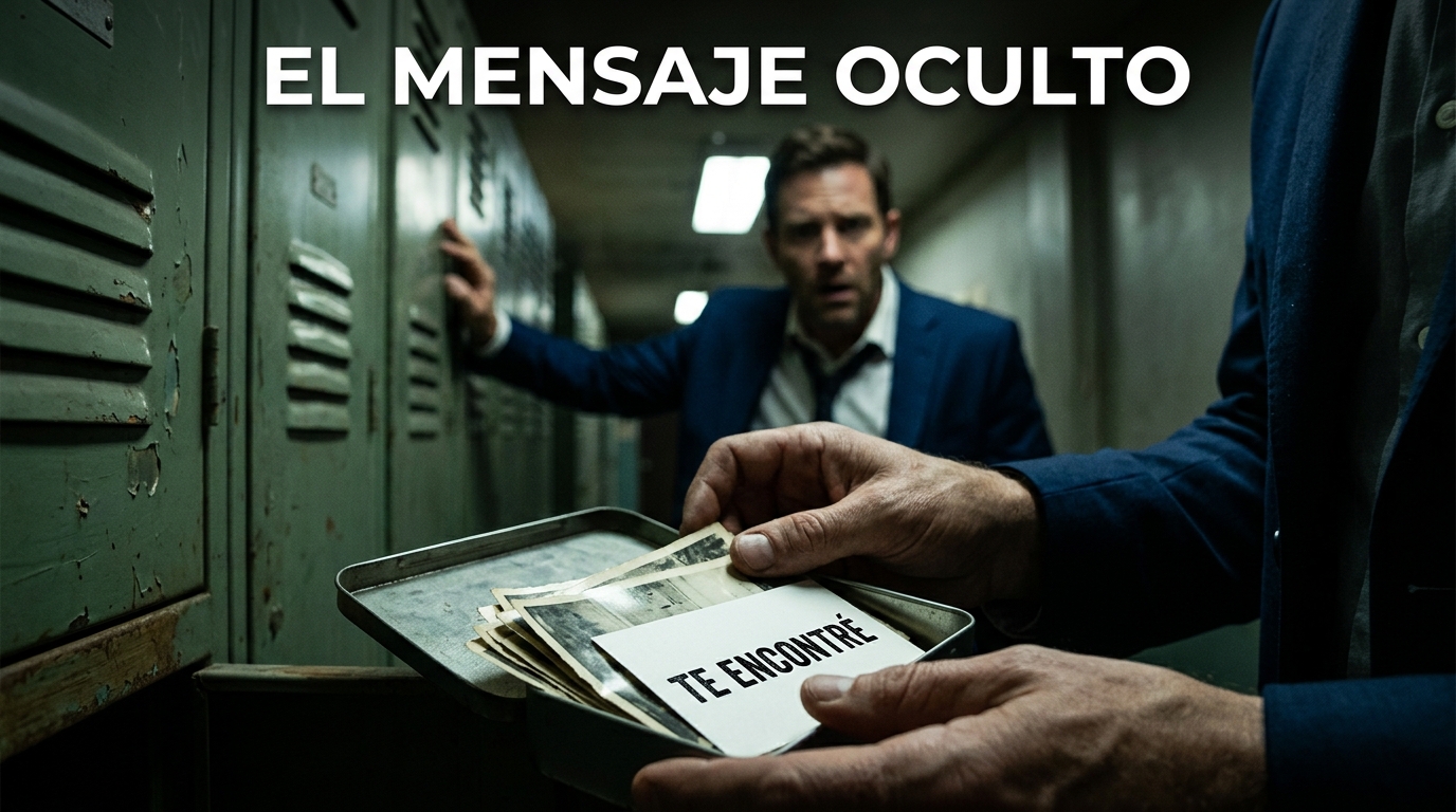 Secretos bajo candado: El escalofriante hallazgo en una caja metálica que es tendencia en las redes sociales.