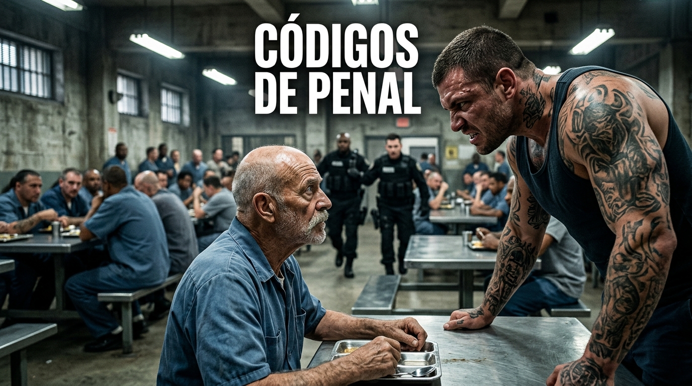 «De aquí no me mueve nadie»: El impactante duelo de miradas