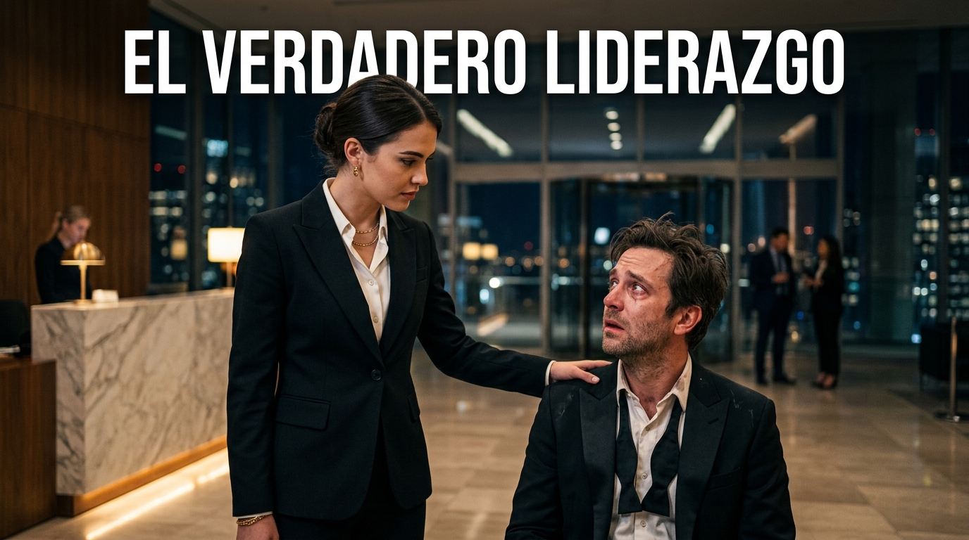 Humilló y le cerró la puerta a una empleada en el pasado, hoy tuvo que ir a su empresa a rogarle por ayuda.
