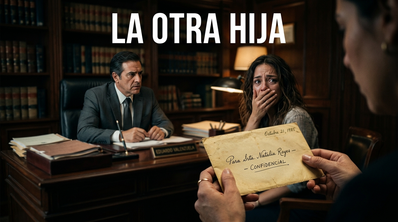 El secreto del testamento: El inquietante giro sobre una hermana oculta que es tendencia en redes.