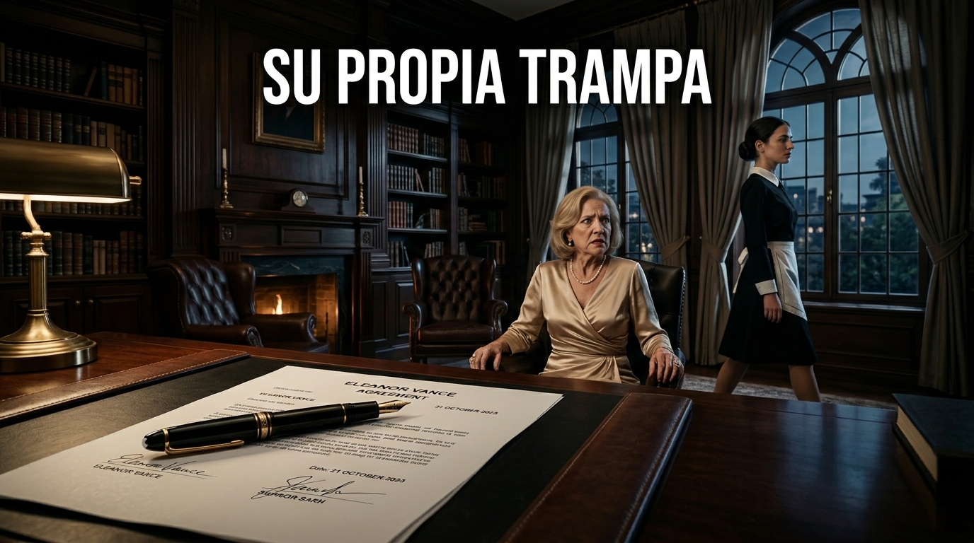 «Firmaron su propia mentira»: La brillante y fría jugada de una empleada que dejó en jaque a dos estafadores de élite.